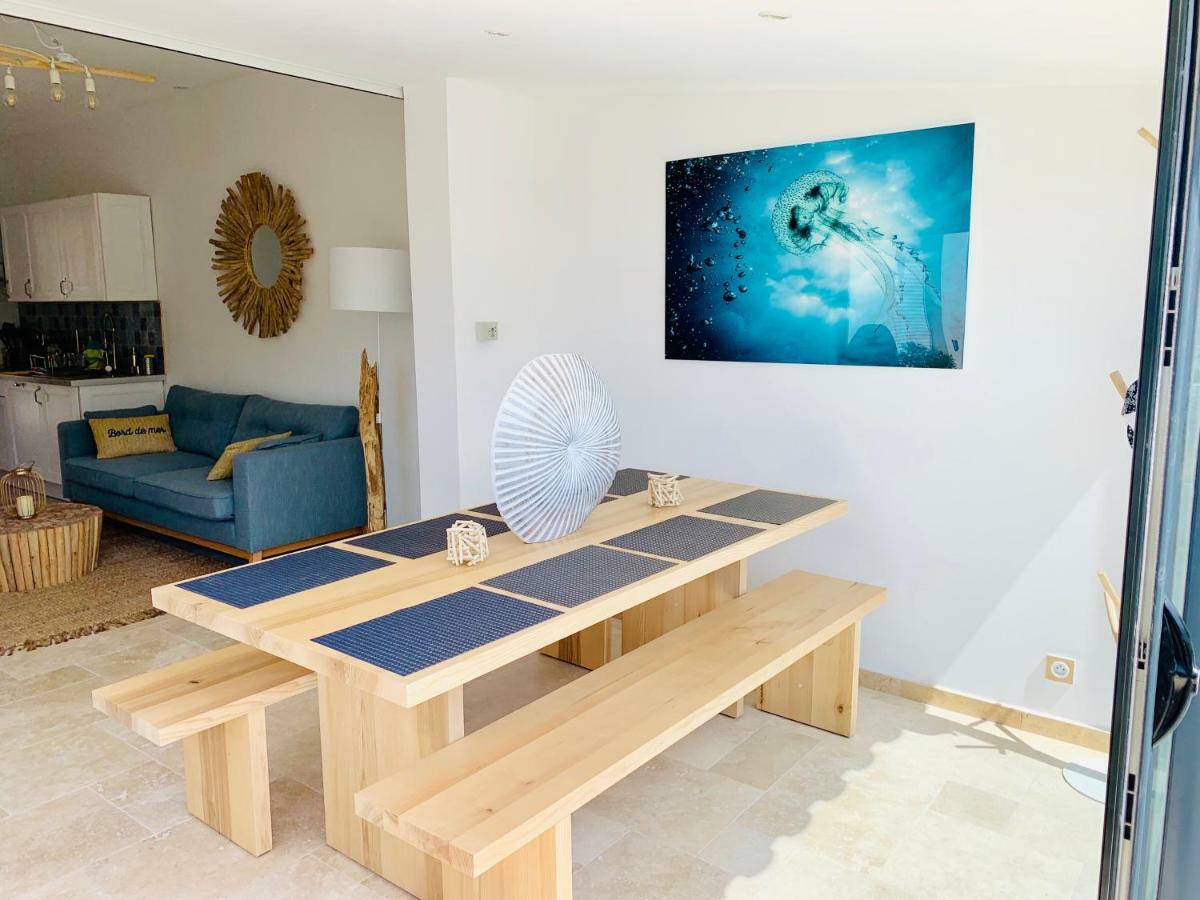 Holiday home Maison En Front De Sur La De Portissol Sanary-sur-Mer