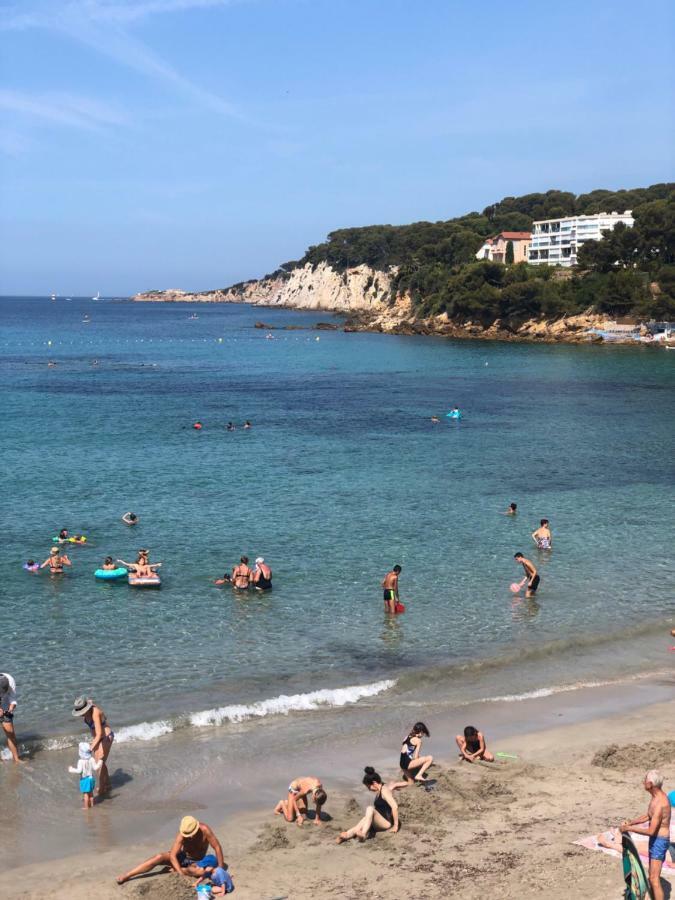 Maison En Front De Sur La De Portissol Holiday home Sanary-sur-Mer