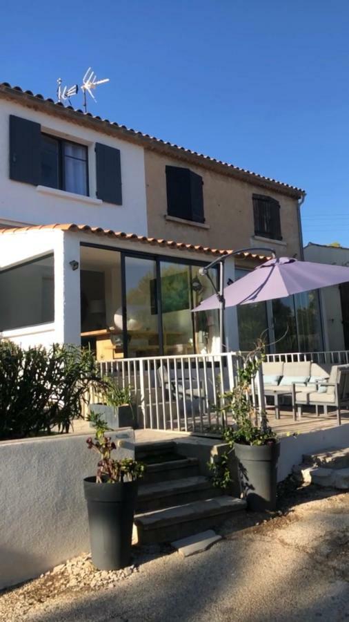 Maison En Front De Sur La De Portissol Holiday home